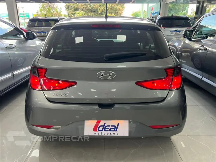 HB20 1.0 12V FLEX SENSE MANUAL