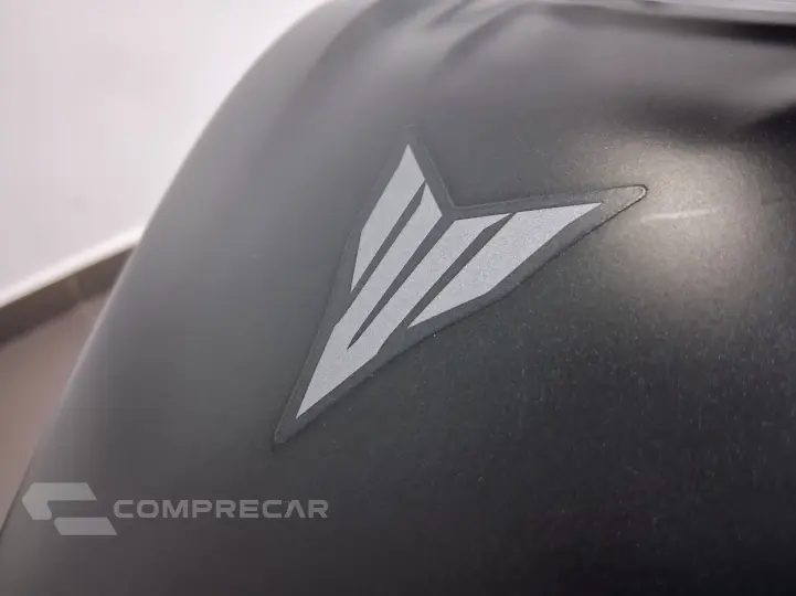 YAMAHA MT-03 CONNECTED ABS