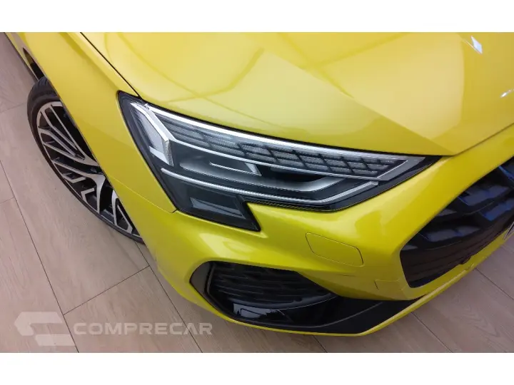 A3 2.0 TFSI GASOLINA SEDAN PERFORMANCE BLACK S-TRONIC