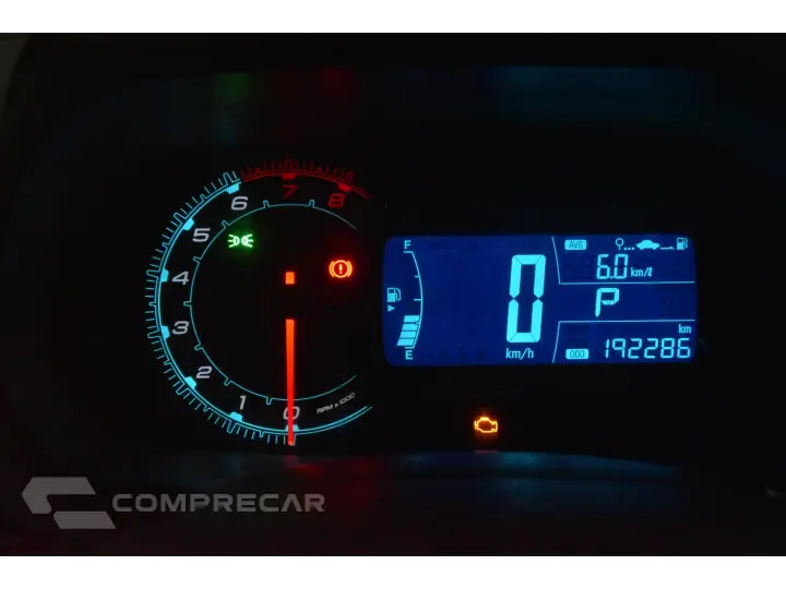 COBALT 1.8 SFI LTZ 8V FLEX 4P AUTOMÁTICO