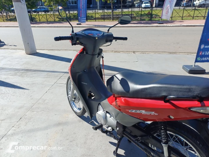 Biz 125 KS