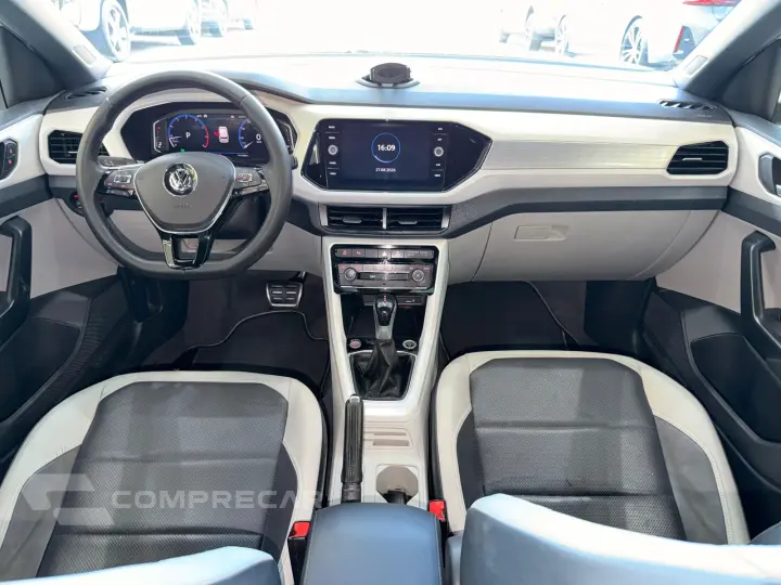 T-Cross Highline 1.4