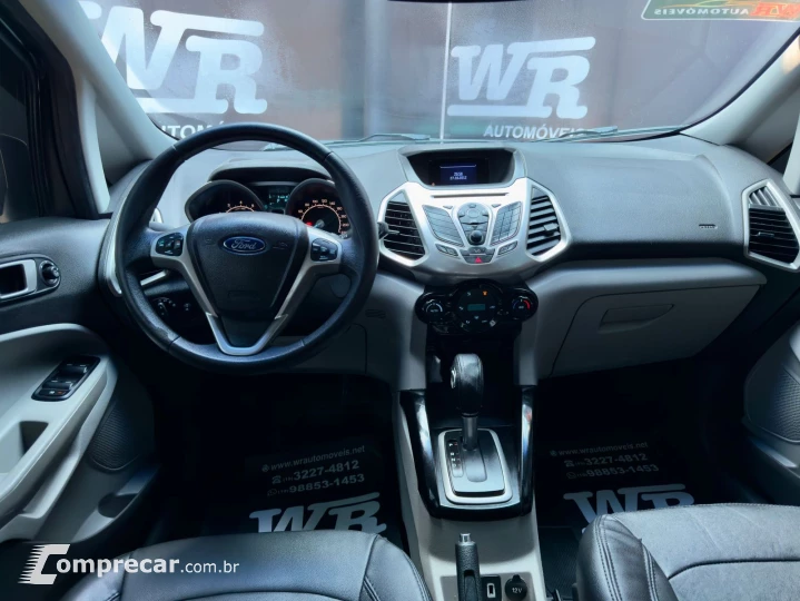 ECOSPORT 2.0 Titanium Plus 16V