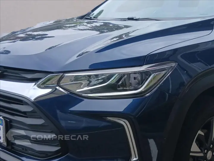 TRACKER 1.2 TURBO FLEX PREMIER AUTOMÁTICO