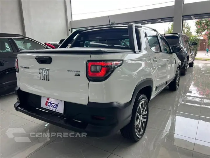 STRADA 1.3 FIREFLY FLEX VOLCANO CD CVT