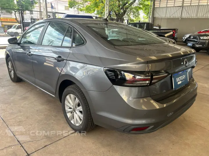 VIRTUS 1.0 170 TSI AUTOMÁTICO
