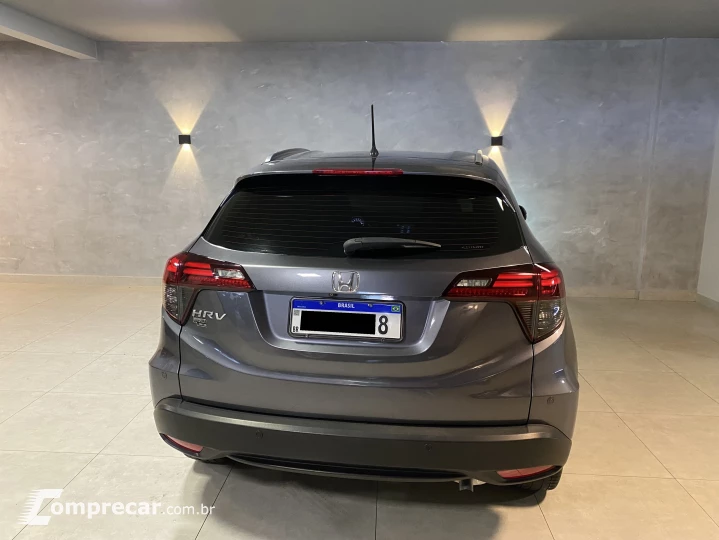 HR-V 1.8 16V EX