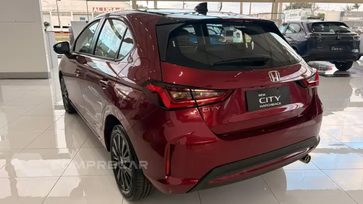 CITY 1.5 I-vtec Hatch Touring
