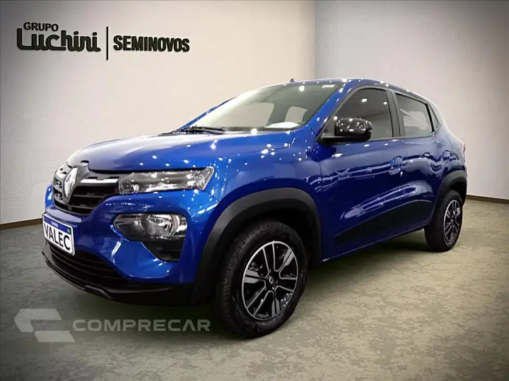 KWID 1.0 12V SCE FLEX INTENSE MANUAL