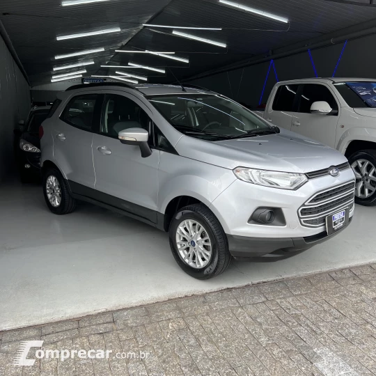 EcoSport FREESTYLE 1.6 16V Flex 5p Aut.