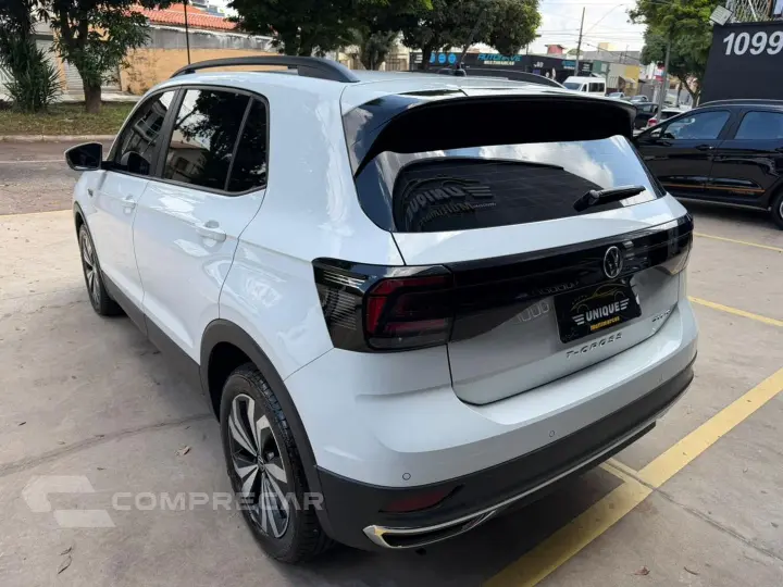 T-Cross 1.0 200 Tsi Total Flex Comfortline Automático