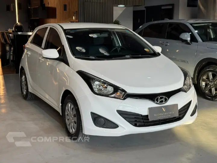 HB20 1.0 COMFORT 12V FLEX 4P MANUAL