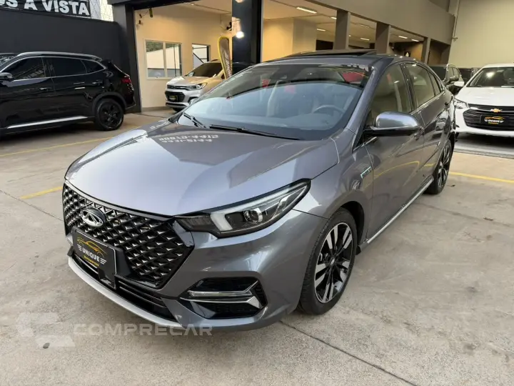 Arrizo 6 Pro 1.5 Tci Flex Hybrid Cvt