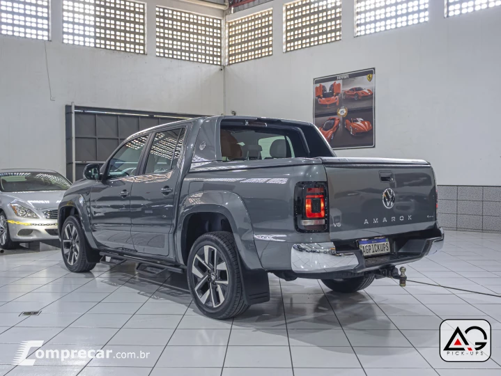 AMAROK 2.0 Highline Extreme 4X4 CD 16V Turbo Intercooler