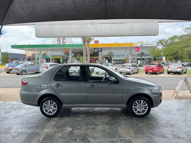 SIENA - 1.0 MPI EL CELEBRATION 8V 4P MANUAL