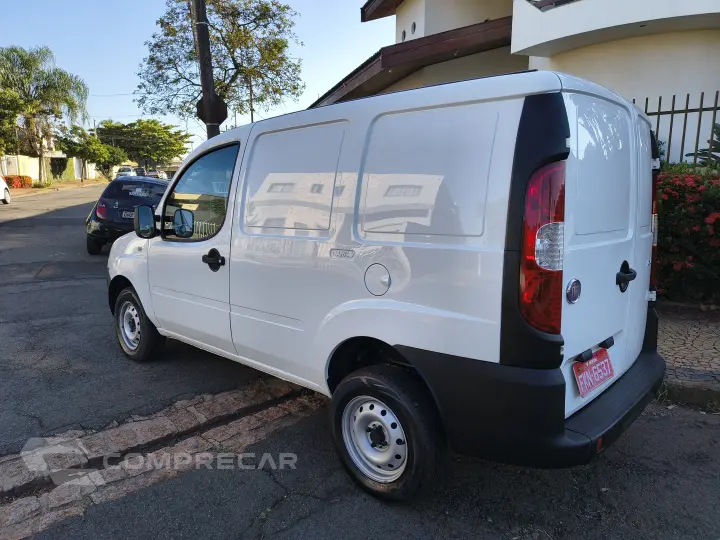 DOBLÒ 1.4 MPI Cargo