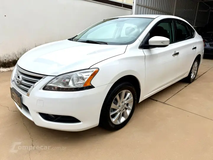 Sentra SV 2.0 Flexstart 16V