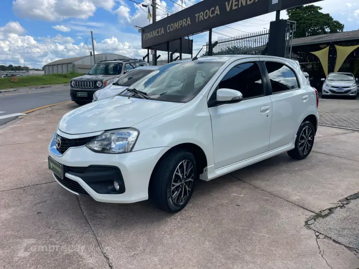 ETIOS 1.5 Platinum 16V