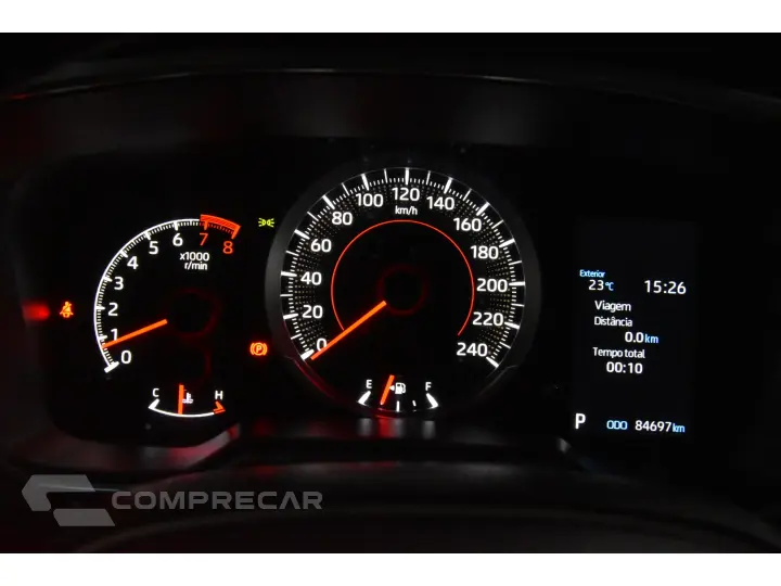COROLLA 2.0 VVT-IE FLEX XEI DIRECT SHIFT