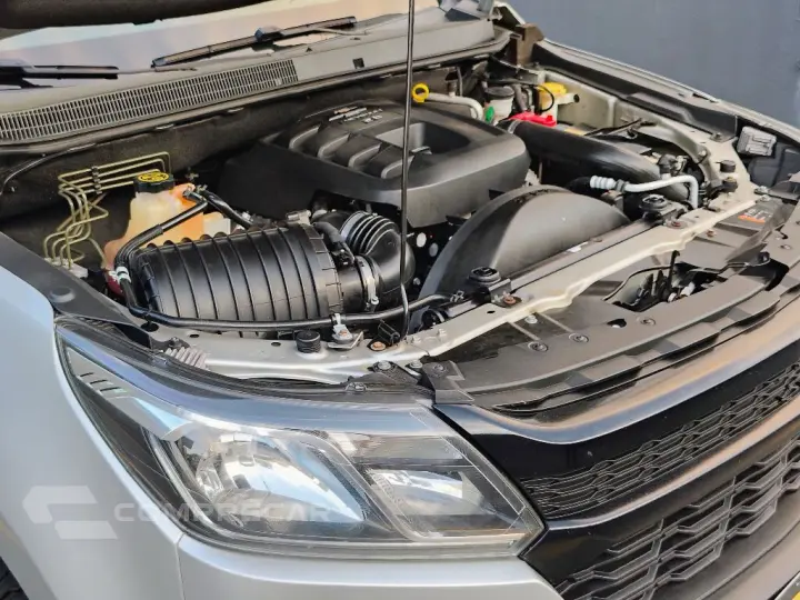 S10 Pick-Up LTZ 2.8 TDI 4x4 CD Dies.Aut