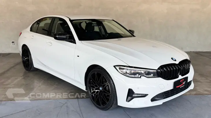 320I 2.0 16V Turbo GP