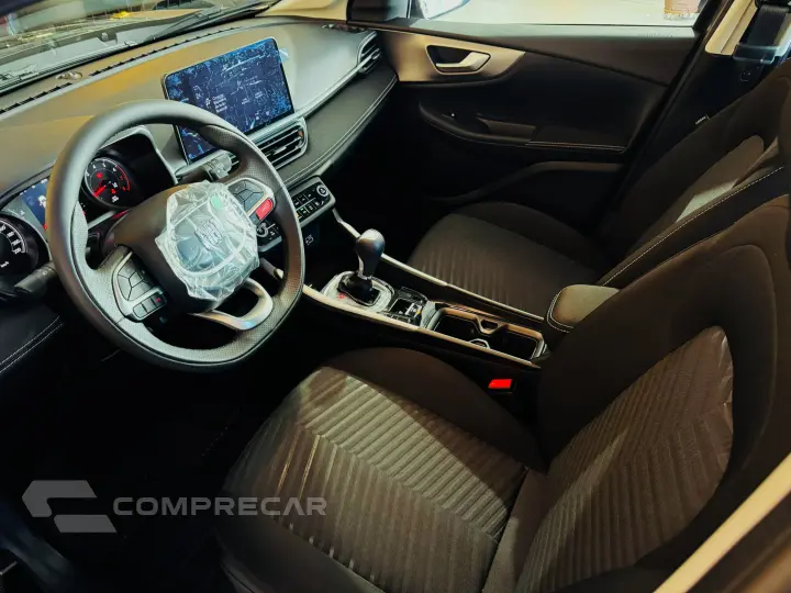 FASTBACK 1.0 Turbo 200 Audace