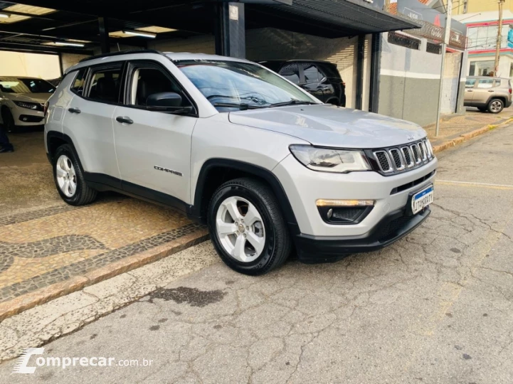 COMPASS 2.0 16V Sport