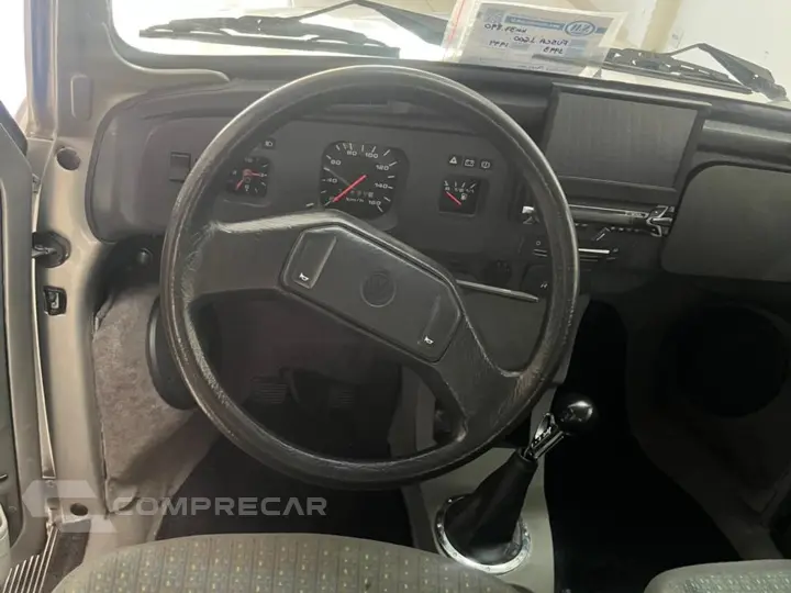 FUSCA 1.6 8V GASOLINA 2P MANUAL