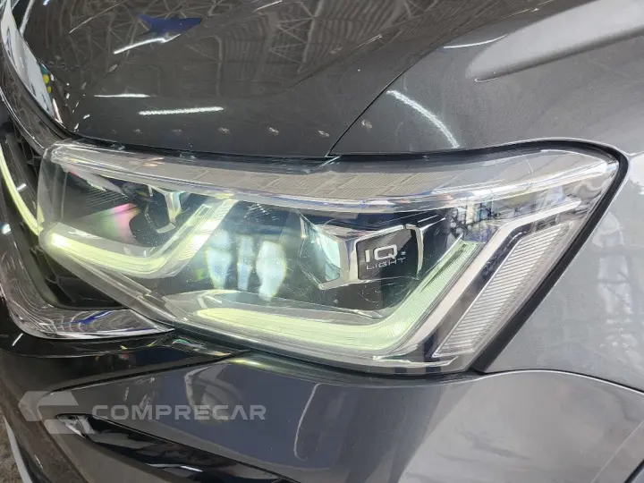 TAOS 1.4 250 TSI TOTAL FLEX HIGHLINE AUTOMÁTICO