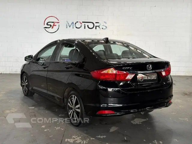 CITY - 1.5 LX 16V 4P AUTOMÁTICO