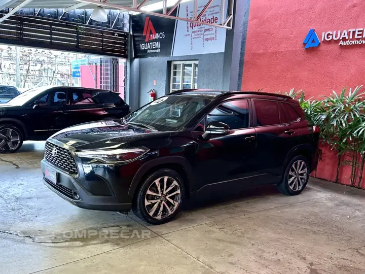 COROLLA CROSS 2.0 VVT-IE FLEX XRE DIRECT SHIFT