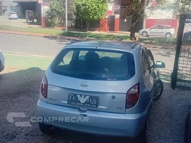 CELTA - 1.0 MPFI LIFE 8V 2P MANUAL