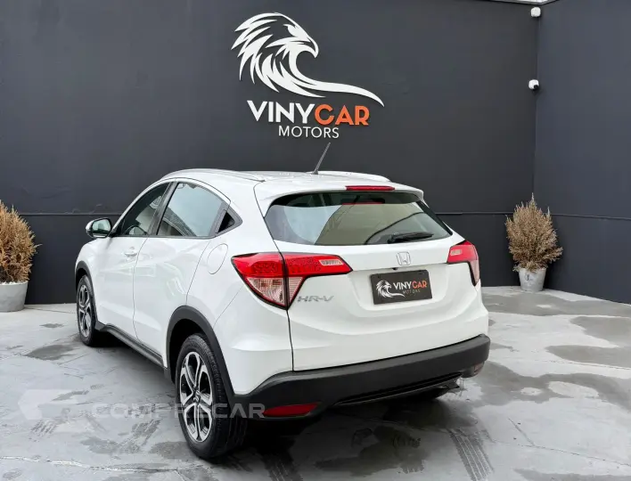 HR-V 1.8 16V EX