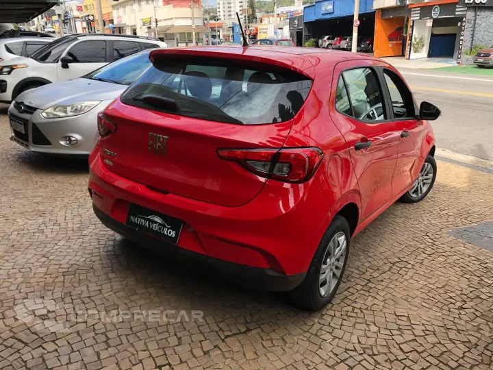 Argo 1.0 Firefly Flex Manual