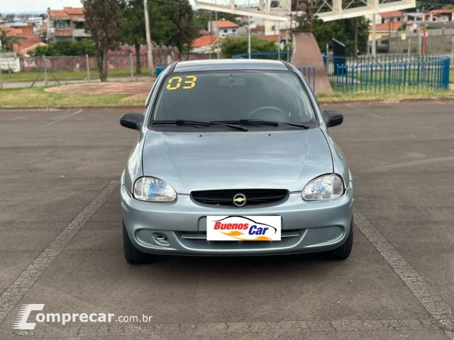 CLASSIC - 1.0 MPFI SPIRIT 8V 4P MANUAL