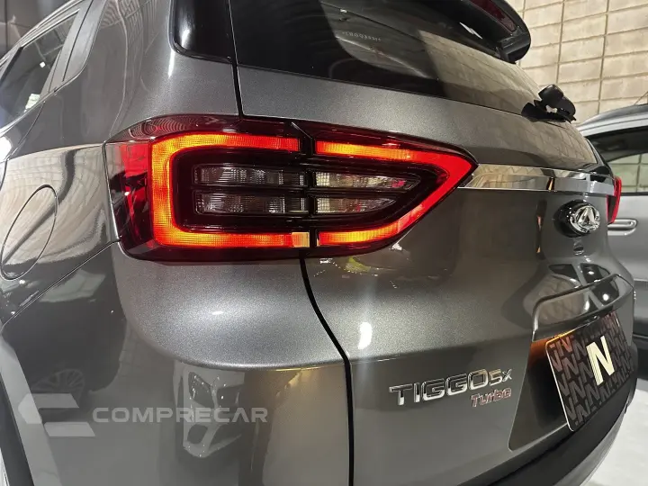 TIGGO 5x 1.5 VVT TURBO iFLEX T DCT