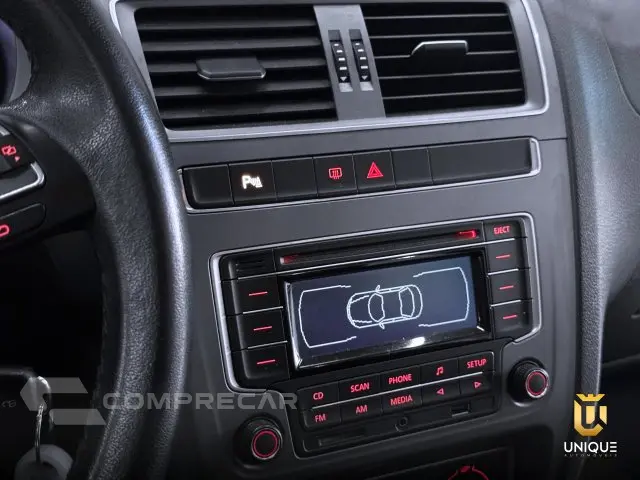 FOX - 1.6 MSI COMFORTLINE 8V 4P MANUAL