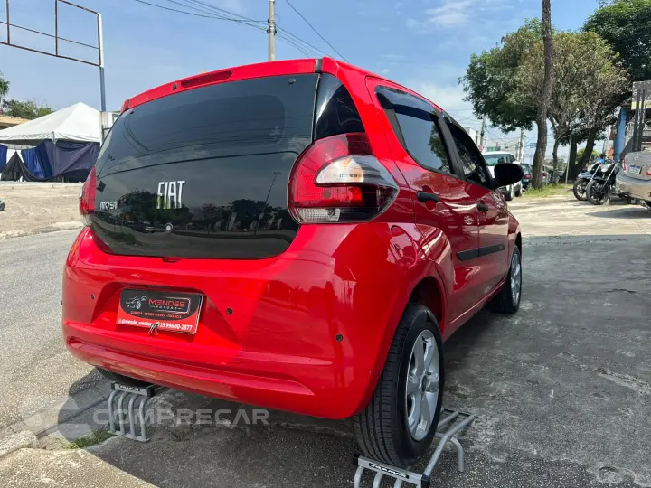 MOBI 1.0 8V EVO Like.