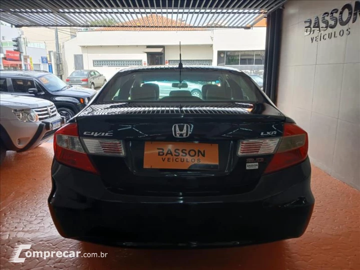 CIVIC 2.0 LXR 16V