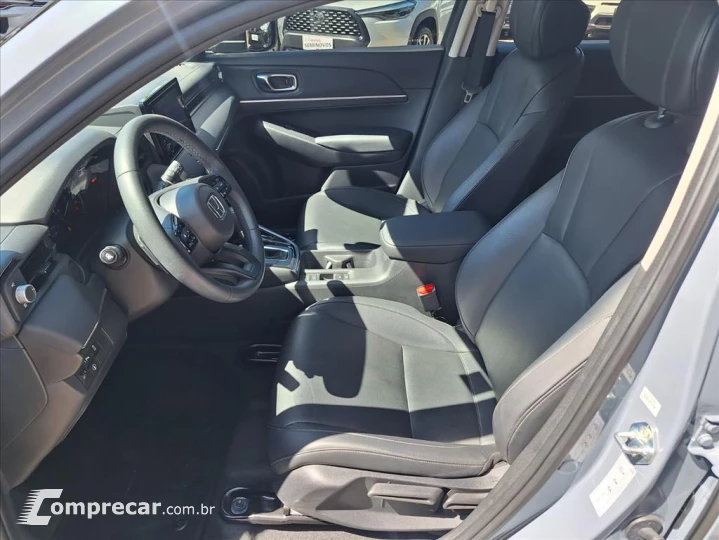 HR-V 1.5 DI I-VTEC FLEX EXL CVT