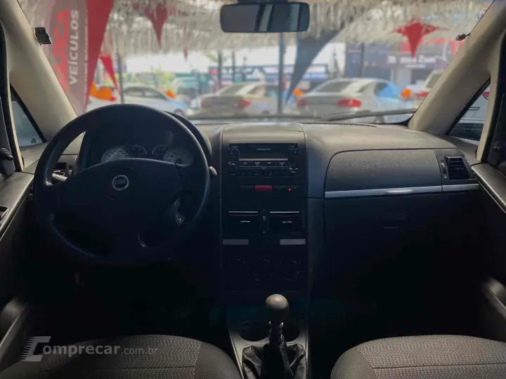 IDEA 1.4 MPI FIRE ELX 8V FLEX 4P MANUAL