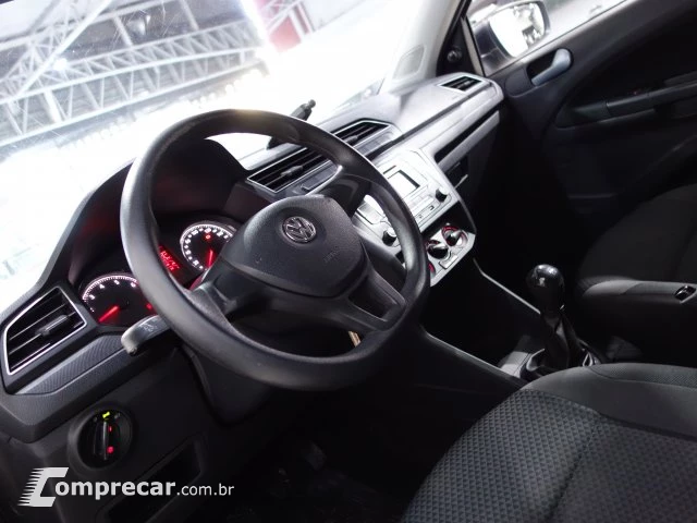 GOL - 1.0 12V MPI TOTAL 4P MANUAL