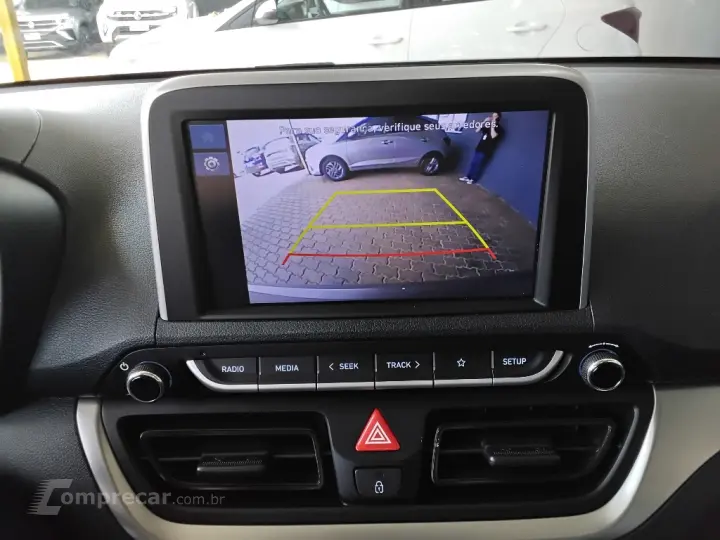 HB20 1.0 12V FLEX COMFORT PLUS MANUAL