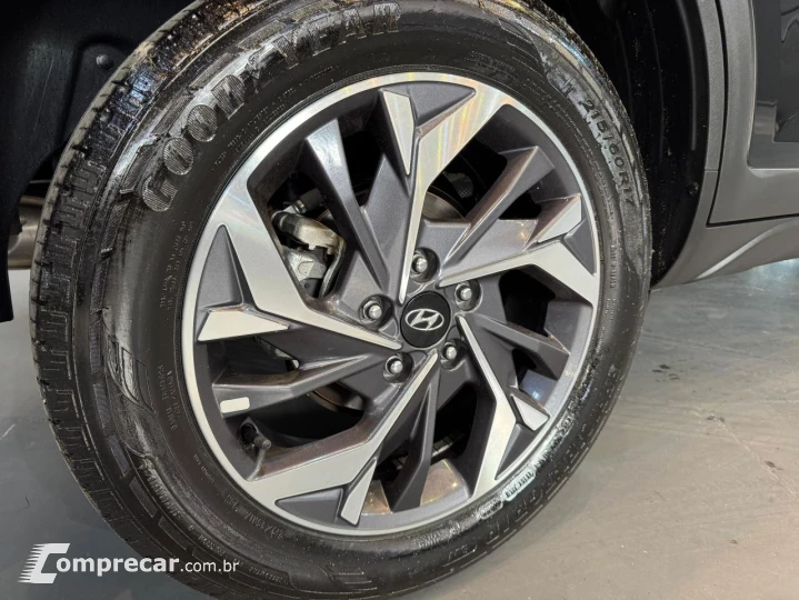 Creta Limited 1.0 TB 12V Flex Aut.