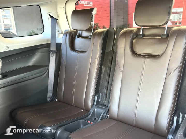 TRAILBLAZER 3.6 LTZ 4X4 V6 GASOLINA 4P AUTOMÁTICO