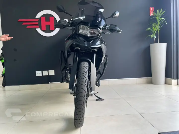 F 850 GS PREMIUM 40 ANOS