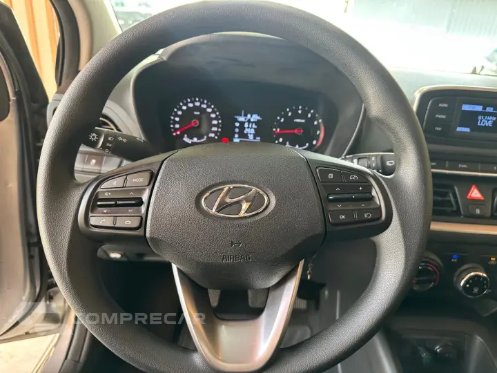 HB 20 Hatch 1.0 12V 4P FLEX SENSE