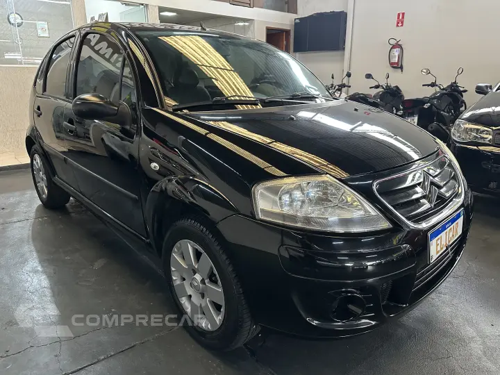 C3 1.4 I GLX 8V