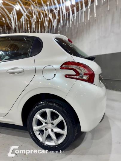 208 1.5 ACTIVE PACK 8V FLEX 4P MANUAL