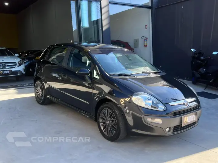Punto Sporting Dualogic 1.8 Flex 16V 5p